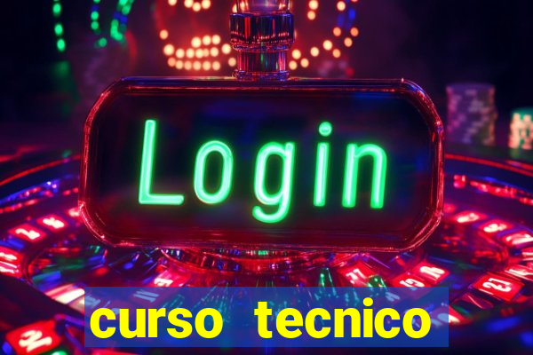 curso tecnico gratuito do governo do estado da bahia